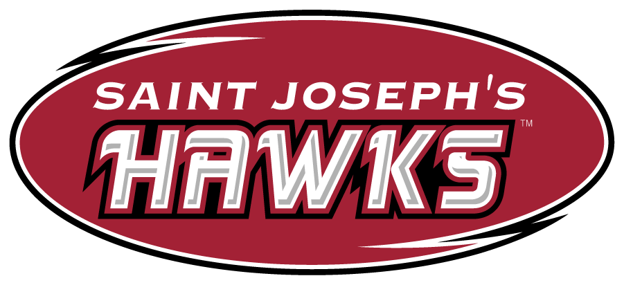 St. Joseph's Hawks 2002-2007 Wordmark Logo diy DTF decal sticker